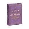 Bicycle Marquis Playing Cards, White