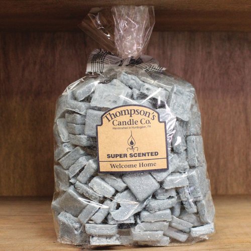 Thompson&#39;s Candle Co Super Scented Crumbles/Wax Melts 32 oz Welcome Home Crumbles