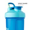 BlenderBottle Star Wars Classic V2 Shaker Bottle Perfect for Protein Shakes and Pre Workout, 28-Ounce, Beast Mode