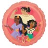 Anagram 17" Encanto Mirabel Isabela and Luisa Birthday Party Supplies 3 Foil Balloons Bouquet Decorations