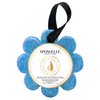 Spongelle Freesia Pear Wild Flower Buffer Body Scrubber | Bath & Shower Loofah for Women | Exfoliator with Body Wash Infused Sponge | 14+ uses