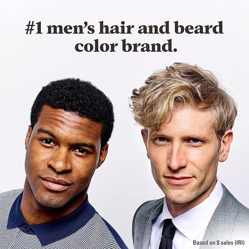 JUST FOR MEN Hair Color H-55 Real Black 1 Each (Pack of 10)