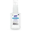 PURELL Advanced Hand Sanitizer Refreshing Gel, Clean Scent, 2 fl oz Travel Size Pump Bottle (Pack of 1) – 3050-24-CMR