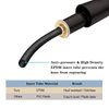 BRIGHT SHOWERS Shower Hose For Hand Held Shower Heads, 69 Inches Cord Extra Long Stainless Steel Hand Shower Hose, Ultra-Flexible Replacement Part with Brass Insert, Oil Rubbed Bronze