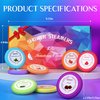 Easter Basket Stuffers for Teens: sanyi Shower Steamers Aromatherapy, 8 Pcs Shower Bombs Gifts for Women Bath Bombs Girls SPA Self Care and Relaxation with Essential Oils, Birthday Gifts for Women