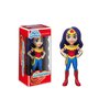 Funko Girls Rock Candy: DC Super Hero-Wonder Woman Action Figure