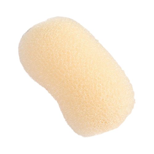 2Pcs Beige Charming Bump It Up Volume Inserts Hair Comb Do Beehive Hair Style Tool,Bun and Crown Shapers,Hair Pads Do Beehive Hair Base Styling Clip Accessories for Women Lady Girl,Hair Accessories