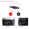 HQ8505 Norelco Shaver Charger 15V AC Adapter Power Cord Compatible with Philips Norelco Shaver HQ8505 7000 5000 3000 Series Electric Shaver Razor, Aquatec, Arcitec, Multigroom Beard Trimmer & More