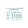 Juzo Soft 2002 Thigh-High 30-40mmhg Compression Open Toe Stocking