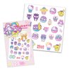 Hello Kitty Nail Art Stickers Set for Girls - Bundle with Hello Kitty Stick On Nails Plus Tattoos, More for Hello Kitty Party Supplies | Hello Kitty Press On Nails for Kids