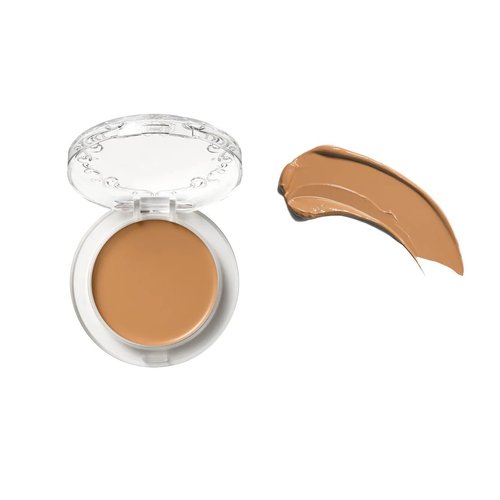KVD Beauty Good Apple Lightweight Full-Coverage Cream Foundation Balm Tan 060