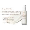 Rahua Omega 9 Hair Mask, 4 Fl Oz, Conditioning Hair Care for Strong, Soft, Shiny, and Hydrated Hair, with Nourishing Natural, Plant-Based Derived Ingredients, Lavender & Uplifting Eucalyptus Scent