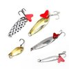 Freshwater Fishing Lure Kits,Topconcept 180Pcs Fishing Tackle Lots,Minnow Popper Pencil Crank RattleFor Trout Bass Salmon