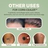 CORN-CEALER Toe Makeup That Instantly Hides Toe Corns | Water Resistant | Foot Care | Body Makeup | Scar Makeup | Tattoo Cover up (NUTMEG)