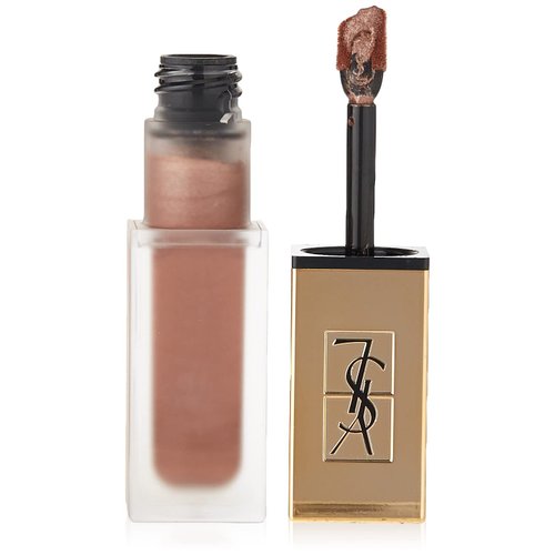 Tatouage Couture Metallics Liquid Matte Lip Stain/0.2 oz. 104 Rose Gold Riot