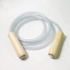 Muay Thai Kick Boxing Gear Mma Plastic Jump Skipping Rope 10.3 Mm