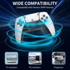 Vergissm Wireless Retro Game Console, 20000+ Classic Games Retro Game Stick, Plug & Play Video Game Console for TV, Dual 2.4G Wireless Controllers, 4K High Definition HDMI Output, Built-in 64G