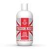 Fresh Kidz Hair & Body Wash for Kids and Teens - Gentle Bath and Shower Cleanser for All Skin Types - Boys Red, 16.9 fl.oz.