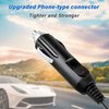 Jantoy Car DC Adapter Compatible with Vtech Vsmile Cyber Pocket Handheld Game System Auto Vehicle