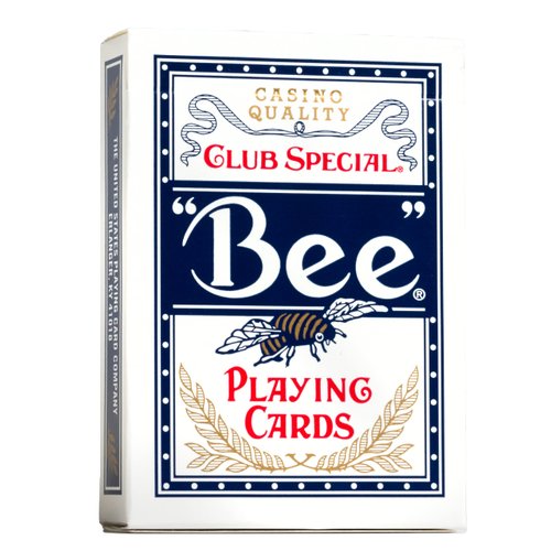 Bee Playing Cards - Standard Index