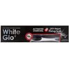 White Glo - Charcoal + Baking Soda Maximum White Toothpaste 150g