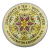 Greenwich Bay Trading Company, Lemongrass and Tea, Shea and Cocoa Butter Body Butter - From the Garden Collection - 8 Ounce Tub