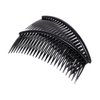12 Pcs Plastic Side Hair Combs Hair Comb Clips Pins Bridal Wedding Veil Comb Hairpin Hair Accessories with 24 Teeth for Women Girls