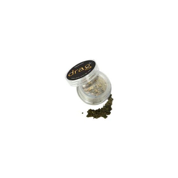 ShaBoom Beauty Eye Stunners High Pigment Metallic Mineral Eye Shadow, Paraben, Talc, and Cruelty Free (Kryptonite)