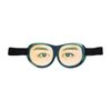 Honbay 3D Funny Eyeshade Soft Sleep Eye Mask with Adjustable Head Strap for Travel, Game, Party, Rest, Sleeping (Girl)