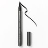 Mirabella Black Magic Marker Waterproof Liquid Eyeliner, Long-Lasting Smudge-Proof Matte Black Eyeliner with Felt Brush-Tip for Precise Controlled Application and Antioxidants Vitamin C and E