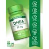 Nature's Truth DHEA 25mg Tablets | 100 Count | Vegan, Non-GMO & Gluten Free Supplement