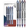 Uni-Ball Rollerball Pen - Smooth-Flowing Ink System for Consistent Writing Experience