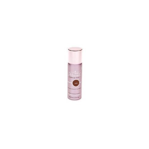 Aero Minerale Foundation Hydrating Makeup Mist, Sable 1.5 oz (42 g)