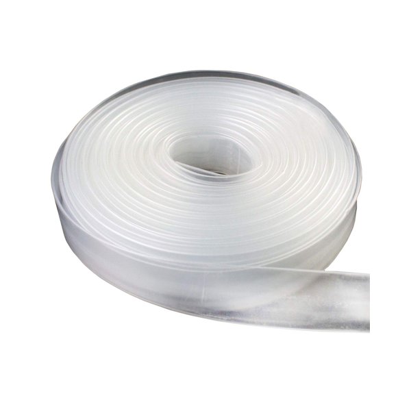 Heat Shrink Tubing Shrink Wrap 10 Ft Clear 1/4" 6mm Heat Shrink Tube Polyolefin Heat Shrink Wrap 2:1 Industrial Heat Shrink Tubing Wire Shrink Wrap Super-Deals-Shop
