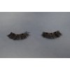 Handmade Magnetic Lashes - FULL LASH - 3 Magnets - 4 lash length options - brown or black (L, Brown)