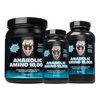 Healthy 'N Fit ANABOLIC Amino 10,000 90 Tablets, EAA & BCAA - 10,000 MGS Amino Acids per Serving