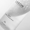 LAGOM Cellup Micro Cleansing Water Natural Micellar Fermented Face Wash with Chamomile Allatoin Moisturizing Herbal Facial Pore Cleanser Combination Oily Sensitive Dry All Skin 350ml 11.83oz