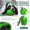 TANGJAK Dog Toy Multi-Functional Pet Toys Long Lasting Dog Chews Squeaky Dog Toys Tough Dog Toys for Gift