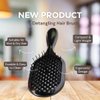 Generic Katkangyo's Detangling Hair Brush, Black