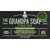 Pine Tar Bar Soap by The Grandpa Soap Company | The Original Wonder Soap | 3-in-1 Cleanser, Deodorizer & Moisturizer | 4.25 Oz. Each – 3 Pack