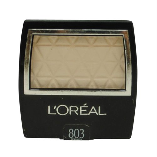 Wear Infinite Studio Secrets Eye Shadow, Professional, for Blue Eyes, 803 Seashell, 0.1 oz (2.8 g)
