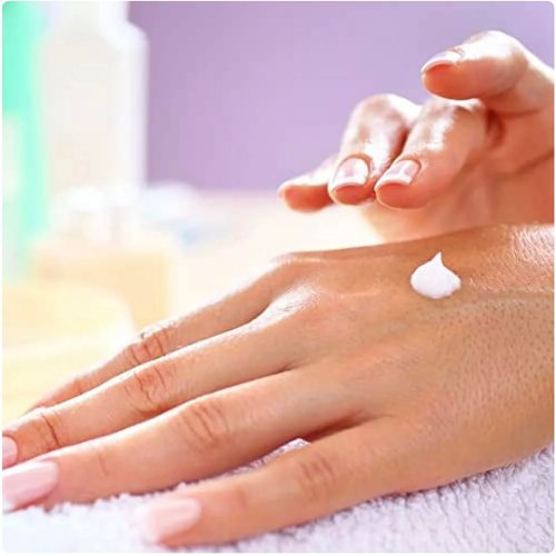 Generic Original Moisturizing Beauty Magic Hand & Body Lotion 16 Oz (473ML) Pack 0f 2, Off White