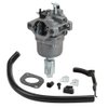 Harbot MIA11520 Carburetor Kit for John Deere 108 L105 102 115 105 X120 X145 L107 L108 LA125 LA115 LA105 D110 D105 Lawn Tractor MIA12509 MIA11474