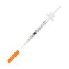 Brandzig U-100 Pet Insulin Syringes 29G 3/10cc, 1/2" 100-Pack