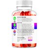 (2 Pack) Fast Ripped Keto ACV Gummies, 120 Gummies for 2 Months