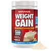 Naturade Weight Gain Instant Nutrition Drink Mix, Vanilla ,20.3 Ounce