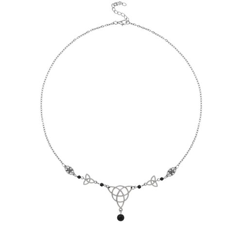 HAQUIL Viking Celtic Knot Head Chain Hair Accessories Fashion Headbands Headpieces for Women