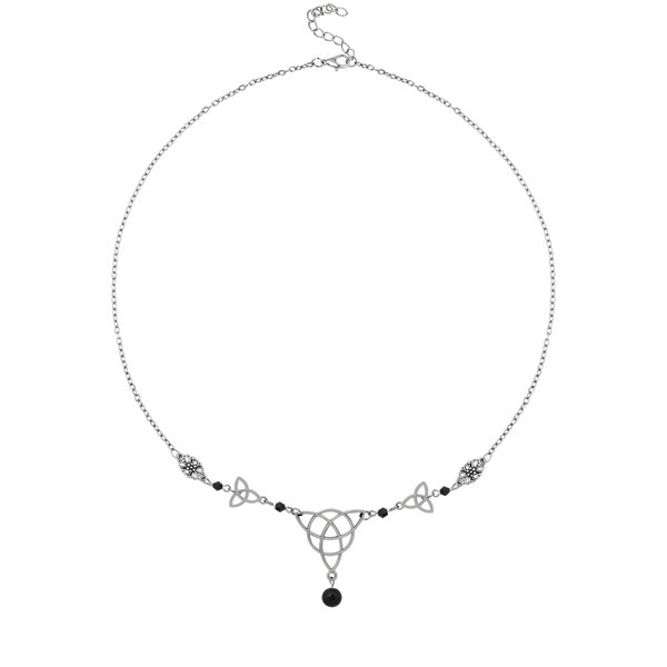 HAQUIL Viking Celtic Knot Head Chain Hair Accessories Fashion Headbands Headpieces for Women
