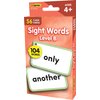 Teacher Created Resources Sight Words Flash Cards - Level B (EP62038)