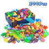 nicknack Kids Party Bag Fillers for Girls Boys, 300PCS Party Favours Assortment Kids Small Toys for Game Prizes Party Packs Kids Birthday Party Favors